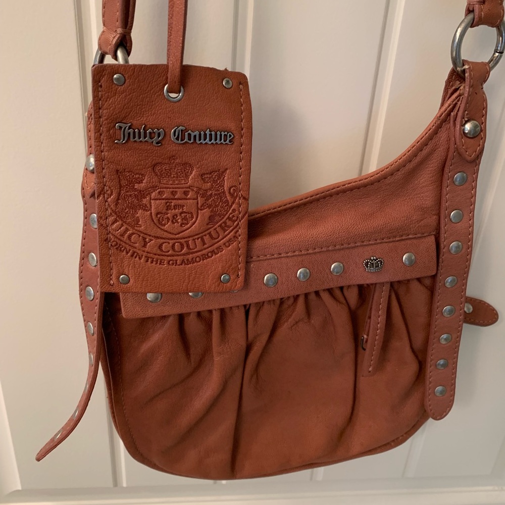 Juicy Couture cross body purse